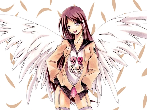 Angel Leaves