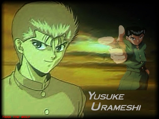 Yu Yu Hakusho