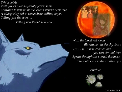 Search On, Kiba