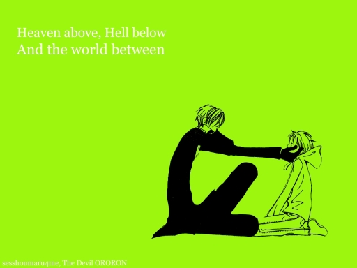 Heaven And Hell