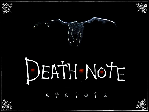 wallpaper death note. Death Note Ryuk