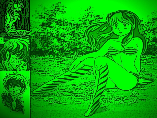 Lamu And Rei