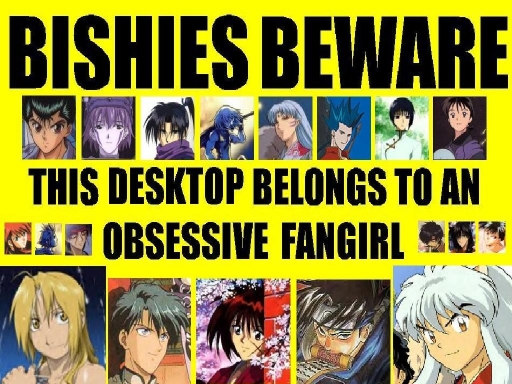 Bishies Beware