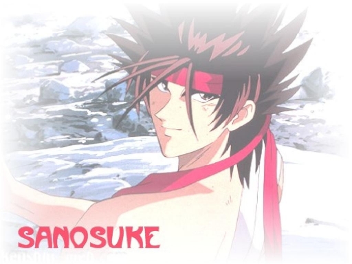 Sanosuke Sagara
