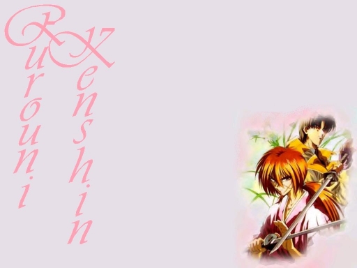 Kenshin And Aoshi