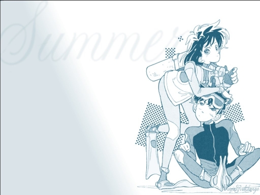 Kaito's Summer