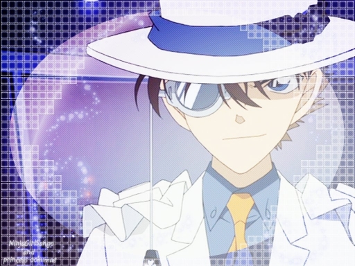 Kaitou Kid