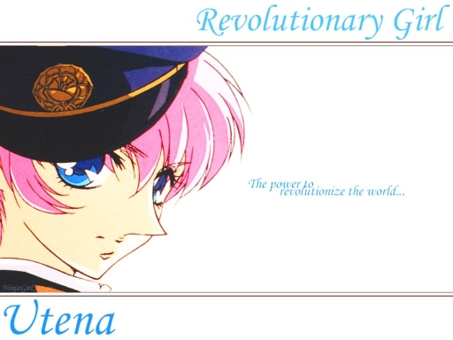 Adolescence Of Utena