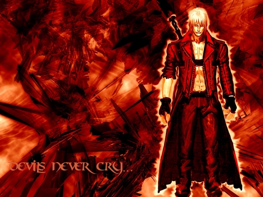 Devil Never Cry