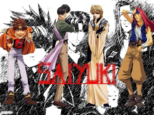 Saiyuki