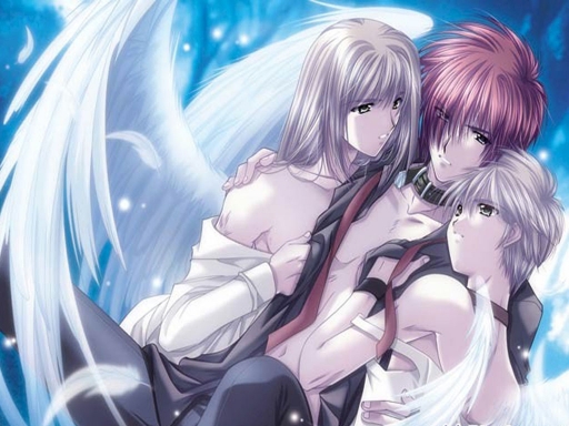 Angel's Feather