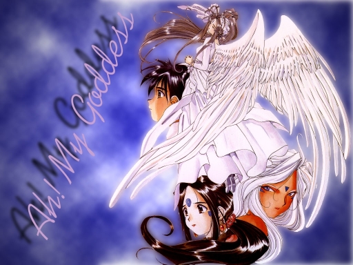 Ah! My Goddess