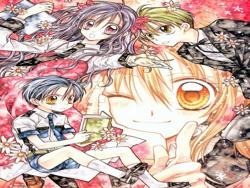 Shinshi Doumei Cross