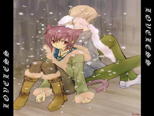 Soubei And Ritsuka