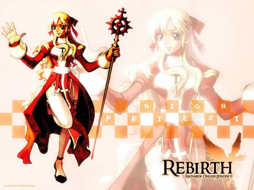 High Priest (female)