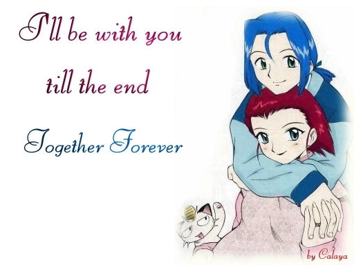 Jessie and James