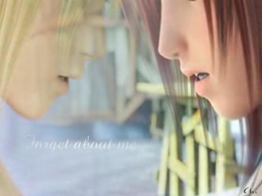 Forget Me
