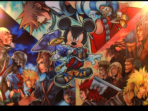 Kingdom Hearts