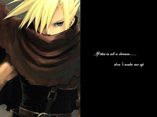 Cloud Strife