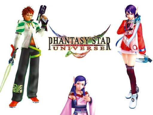 Phantasy Star Universe