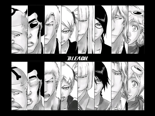 Soul Reapers Of The Past