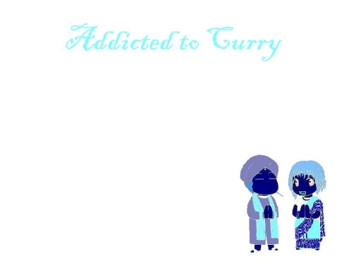 Addicted To Curry- Inverted