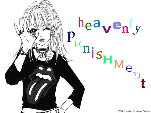 Heavenly Punishment