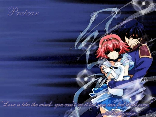 Love Is Like The Wind