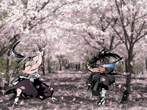 Samurai Spirits