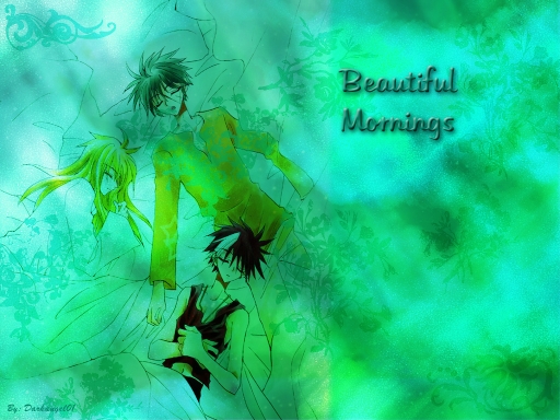 Beautiful Mornings