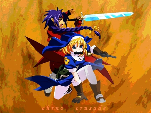 Chrno Crusade