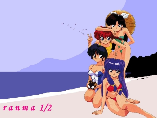 Ranma 1/2