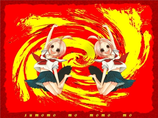 Sumomo Mo Momo Mo
