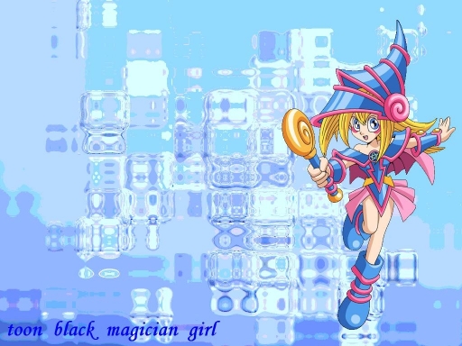 Black Magician Girl
