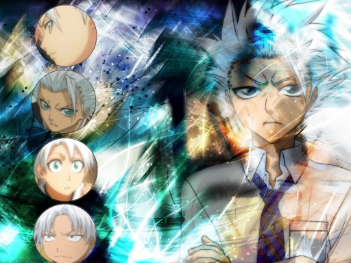 hitsugaya wallpapers. Hitsugaya wallpaper