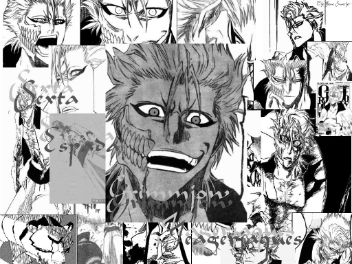 Grimmjow+jaggerjack+wallpaper