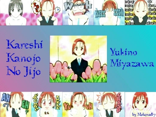 Yukino Miyazawa