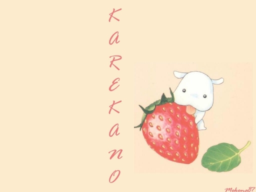 Karekano Strawberry