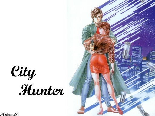 City Hunter