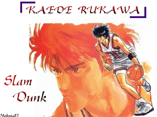 Kaede Rukawa