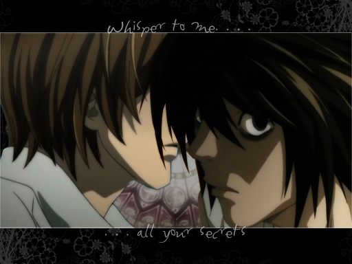 Whisper To Me