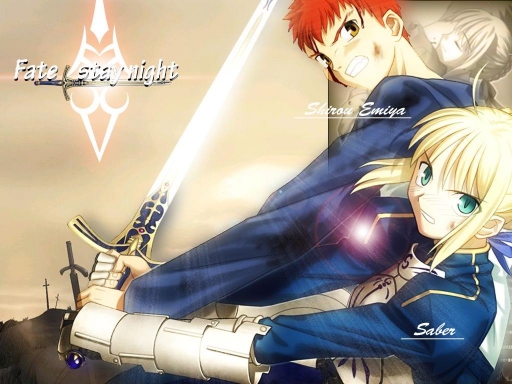 Fate/stay Night