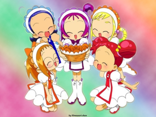 Magical Do Re Mi
