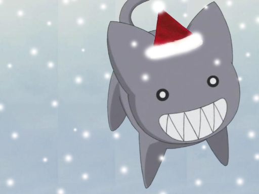 Christmas Cat