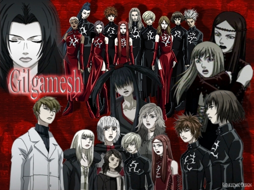 Gilgamesh Death