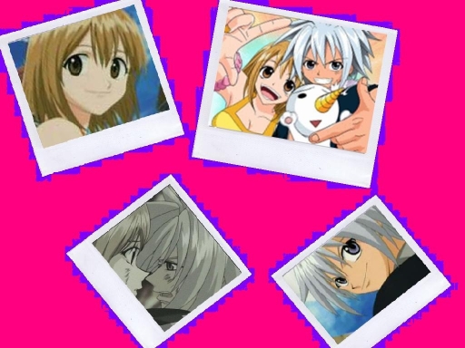 Unknown Love... Haru X Elie