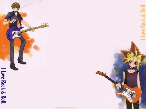 I Love Rock & Roll