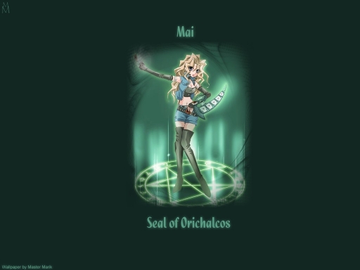 Mai: Seal of Orichalcos