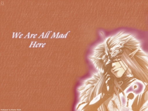 We are all mad here