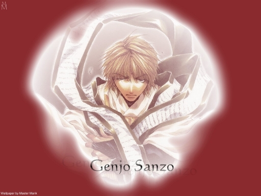 Priest Sanzo